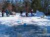 Colin's Curling Rink!