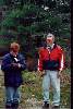 Nicholas and Scouter Layne