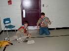 OK ... I'll roll ... you tape