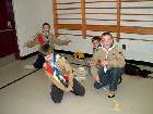 Lets play floor hockey instead!