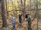 Building a shelter