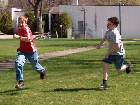 Capture the Flag ... the chase is on!