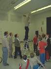 Anybody here taller than me?