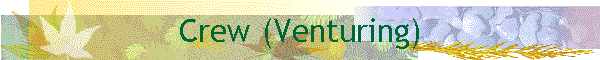 Crew (Venturing)