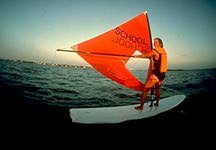 Wind Sailing in the Florida Keys