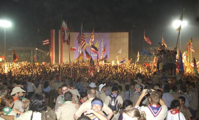 Scouts por el mundo /Scouts around the world