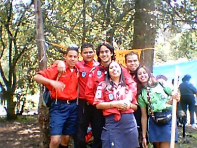 Scout Traveler mexico 