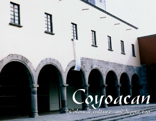 Coyoacan