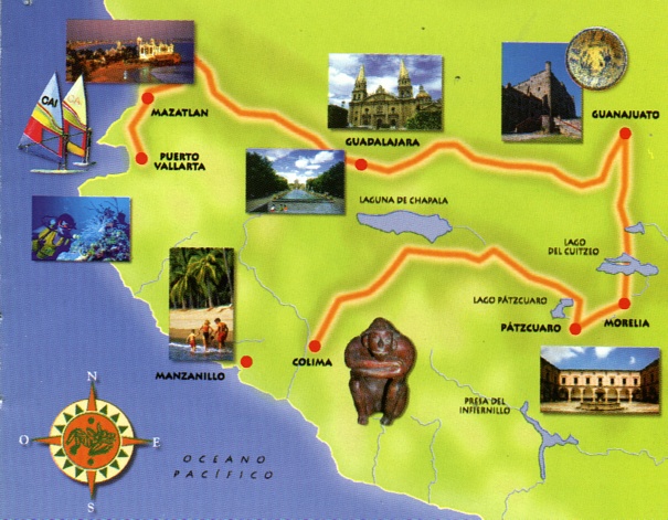 Scout Traveler mexico Reception Team