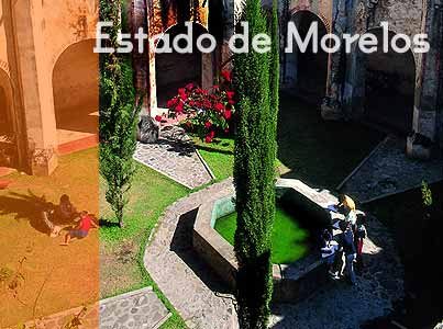 Estado de Morelos