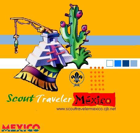 Scout Traveler M�xico