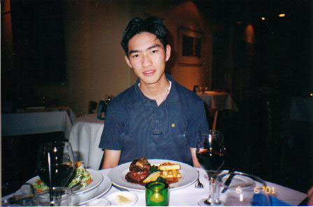 Kevin's 21st Birthday Pictures
