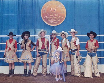 2001 World Show: The SCPEA Youth Team