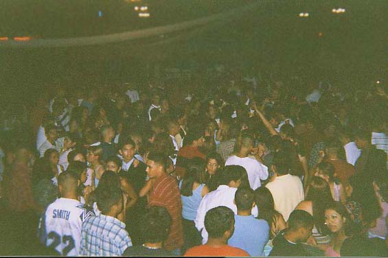 Got Everybody Dancing 