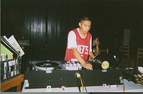 Dj Disruptive Mixxin It UP 