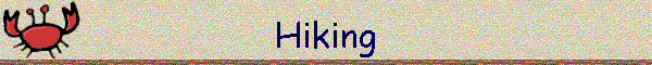 Hiking
