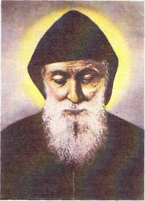 St Sharbel