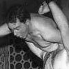 That's one bigass bodyslam.