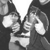 Me and Scotty Mac, my fellow slurpee addict!