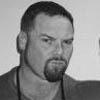 With WWF legend Jim The Anvil Neidhart. 8/26/00. Photo credit: Torch
