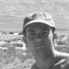 In Death Valley, California. IT'S HOT!!!