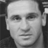 The world's most dangerous man, Ken Shamrock, looking like he's extremely happy to be doing what he's doing! 7/04/98