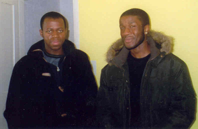 Samson and Tope