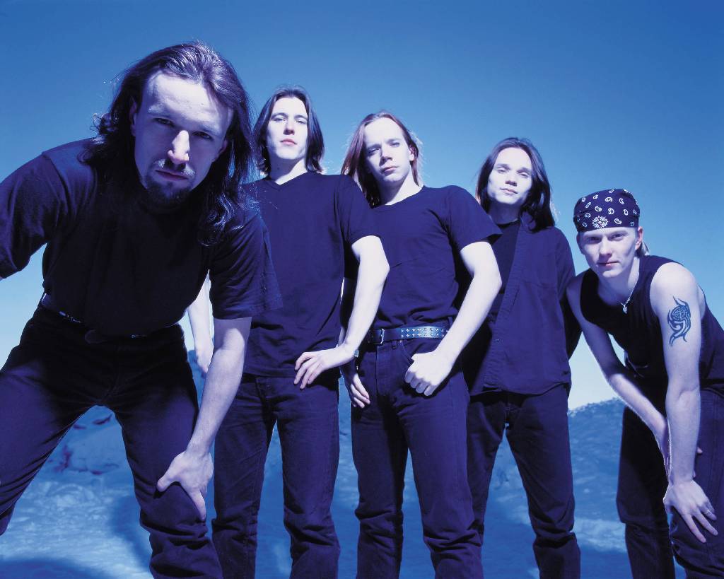 Sonata Arctica Last Drop Falls Sonata Arctica Last Drop Falls