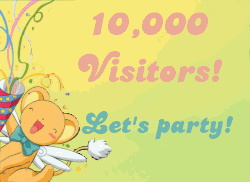 Thank you to all our visitors!!! :)