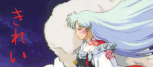 The Japanese hiragana on the side say "kirei"= pretty (fyi)