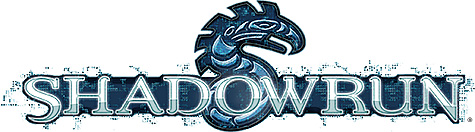 Shadowrun Logo