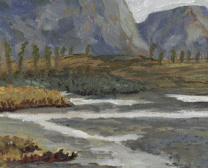 Autumn River