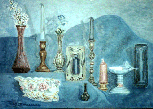 Blue Still