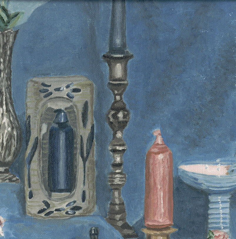 Blue Still
