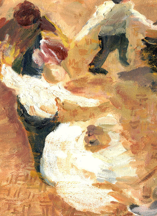 George's Dancers