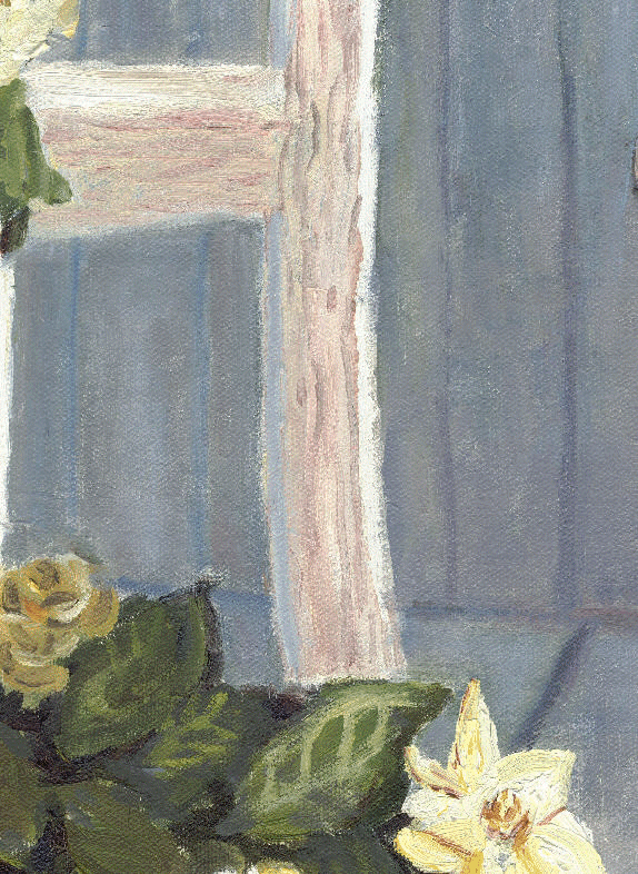 Larry's Gardenias