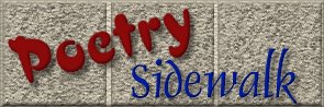 Poetry Sidewalk