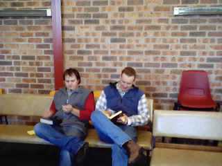 Adam & Wayne