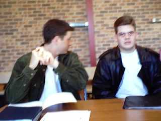Brent & Chris