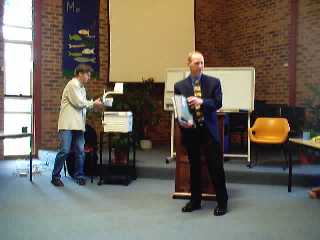 Dr Martin Dowson