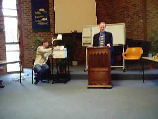 Dr Martin Dowson