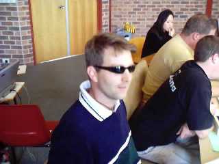 Grant Mitchell
