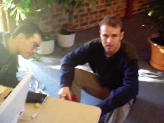 Steve & Matt