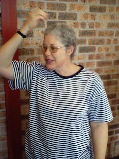 Sally Cutler