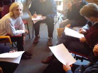 Another Small Group