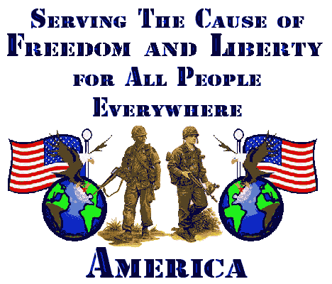 We support Freedom and Liberty.&nbsp; Click Here To Join In The Support!