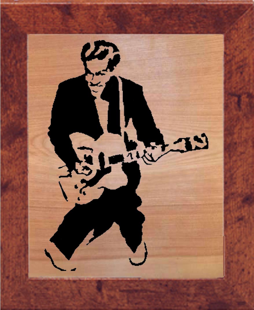 Chuck Berry