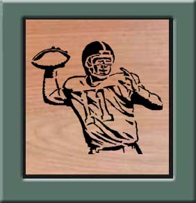 Football Player