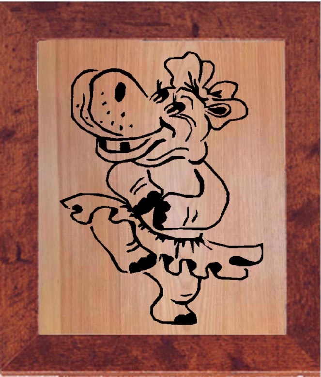 Happy Hippo
