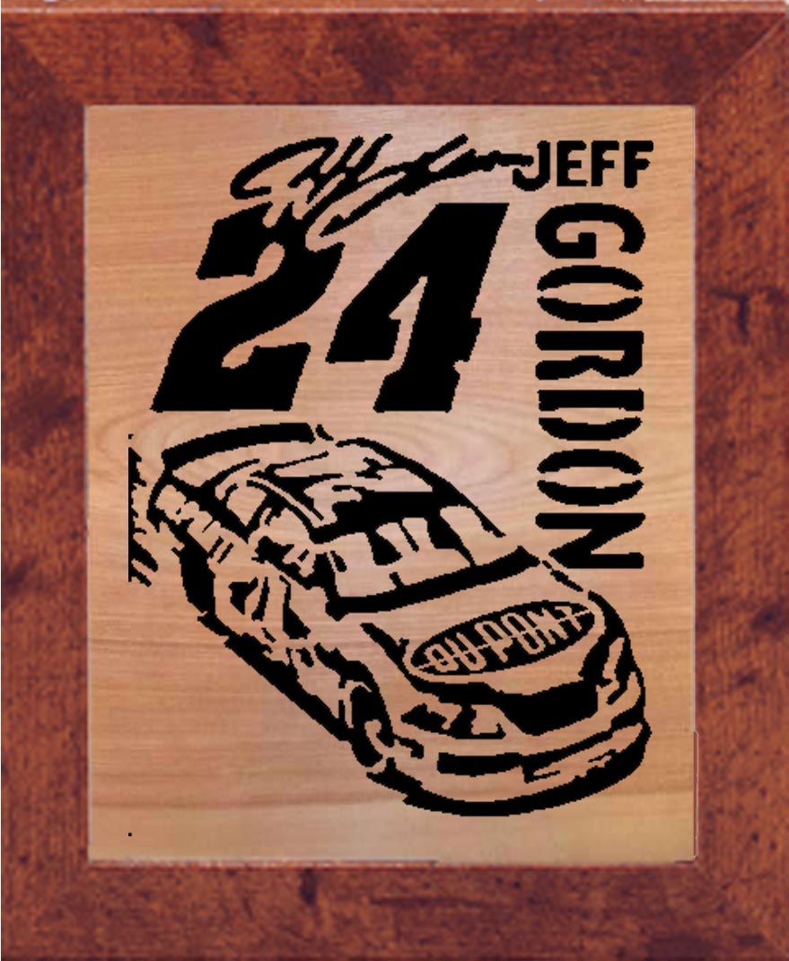 Jeff Gordon